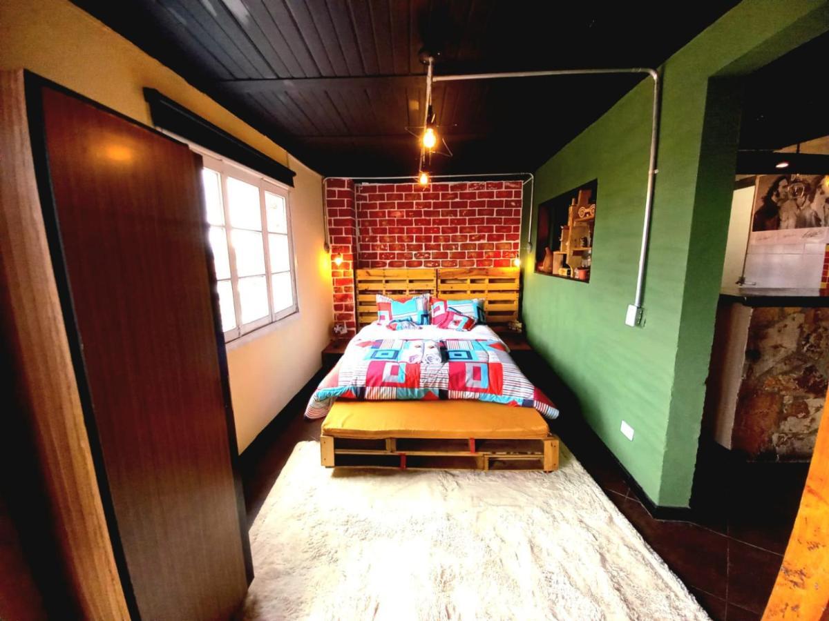 Donde Pepe Loft Apartasuite. Zipaquira Exterior photo